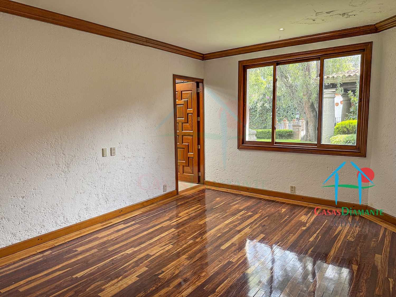 Jardines del Pedregal Casa Rana BEI - Recámara uno 2